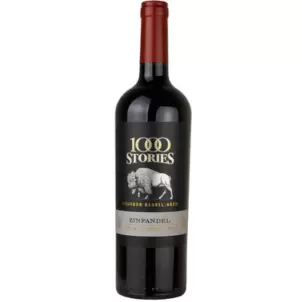 1000 STORIES ZIN 750 ML