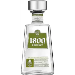 1800 COCONUT TEQUILA 750 ML
