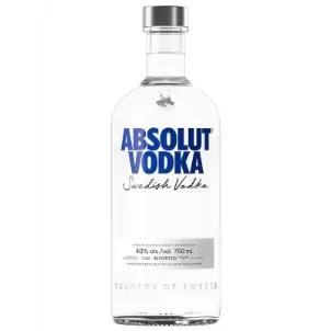 ABSOLUT 750 ML