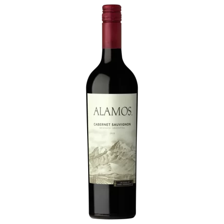 ALAMOS CAB/SAUV 750 ML