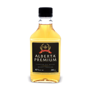 ALBERTA PREMIUM PET 200 MI