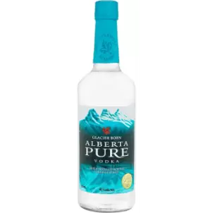 ALBERTA PURE VDK 750ML