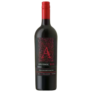 APOTHIC RED 750 ML