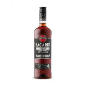 BACARDI BLACK 1.14ML