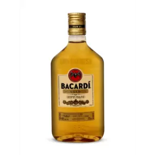 BACARDI GOLD 375ML
