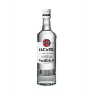 BACARDI SUPERIOR 750ML