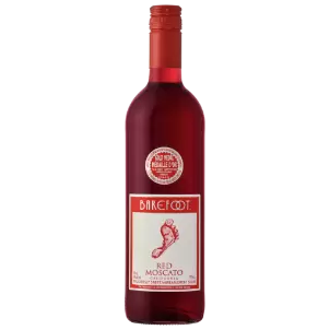 BAREFOOT MOSCATO 750ML