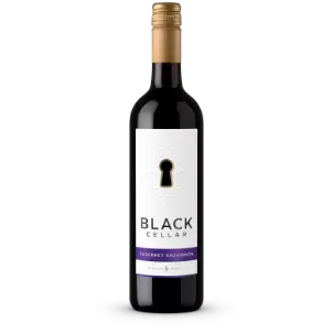 BLACK CELLAR CAB SAUV TEMPRANILLO 750 ML