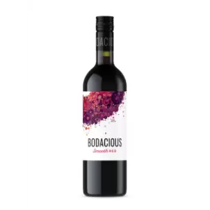 BODACIOUS SMOOTH RED 750ML