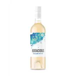 BODACIOUS SMOOTH WHITE 750ML