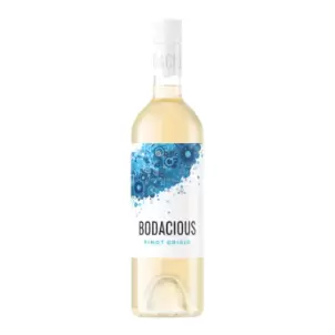 BODACIOUS PINOT GRIG 750ML
