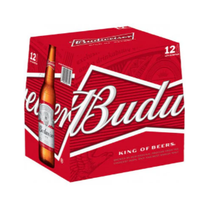 Budweiser12Btls