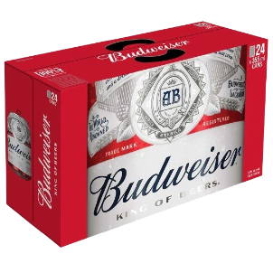 Budweiser24Cans