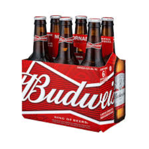 Budweiser6Btls