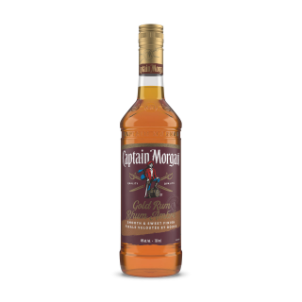 CAPTAIN MORGAN GOLD 750ML