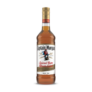 CAPTAIN MORGAN SPICED 750 ML