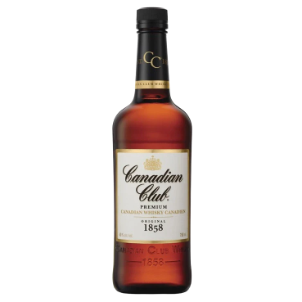 CANADIAN CLUB 750ML