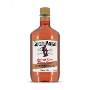 CAPTAIN MORGAN SPICED 375 ML
