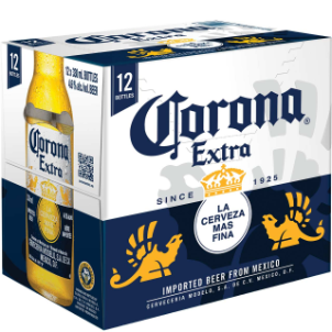 CoronaNaturalExp12pkBottle