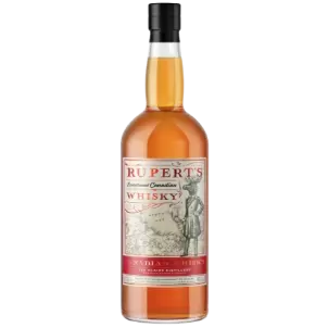 EAU CLAIRE RUPERT'S WHISKY 750ML