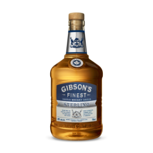 GIBSON'S STERLING 750 ML
