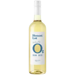 HONEST LOT PINOT GRIGIO 750ML
