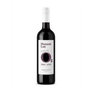 HONEST LOT CAB/SAUV 750ML