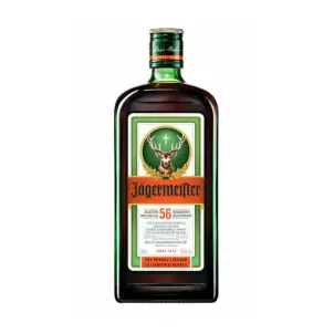 JAGERMEISTER HERBAL LIQUEUR 750 ML