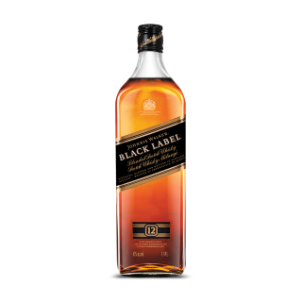 JOHNNIE WALKER BLACK 750 ML