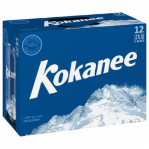 Kokanee12Cans