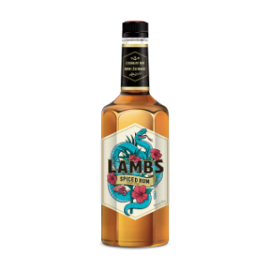 LAMB'S SPICED RUM750ML
