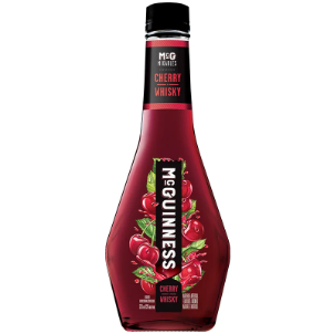 MCGUINNESS CHERRY WHISKY 375 ML