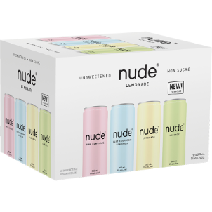 NUDELEMONADEMIXER12PK