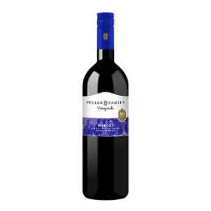 PELLER FAMILY SERIES MERLOT 750 ML