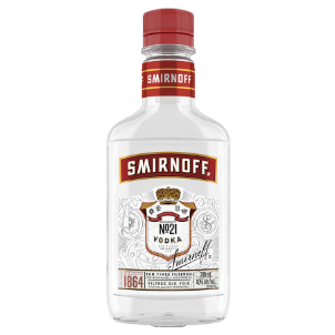 SMIRNOFF 200 ML