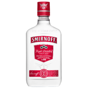 SMIRNOFF 375 ML