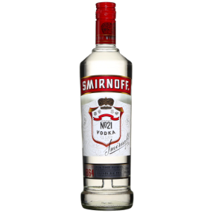 SMIRNOFF 750ML