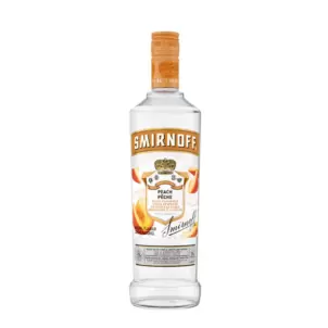SMIRNOFF PEACH 750 ML