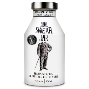 SWEAR JAR CANADIAN WHISKY 750 ML