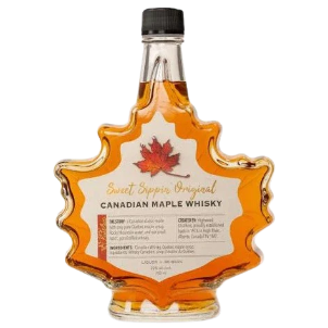 SWEETSIPPINCANADIANMAPLEWHISKY750mL-1