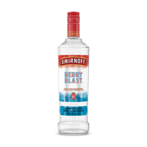 SMIRNOFF BERRY BLAST 750ML