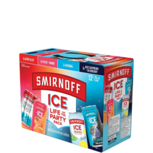 Smirnoffpartypack12PK