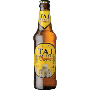 TAJMAHALPREMIUMINDIANLAGERBEER