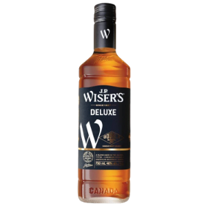 WISER'S DELUXE 750 ML